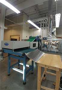 boarding machine